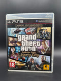 Grand Theft Auto: Episodes from Liberty City - PlayStation 3 – Två spel i ett