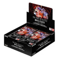 One Piece Card Game: OP-16 The Time of Battle - Booster Box (Engelsk)