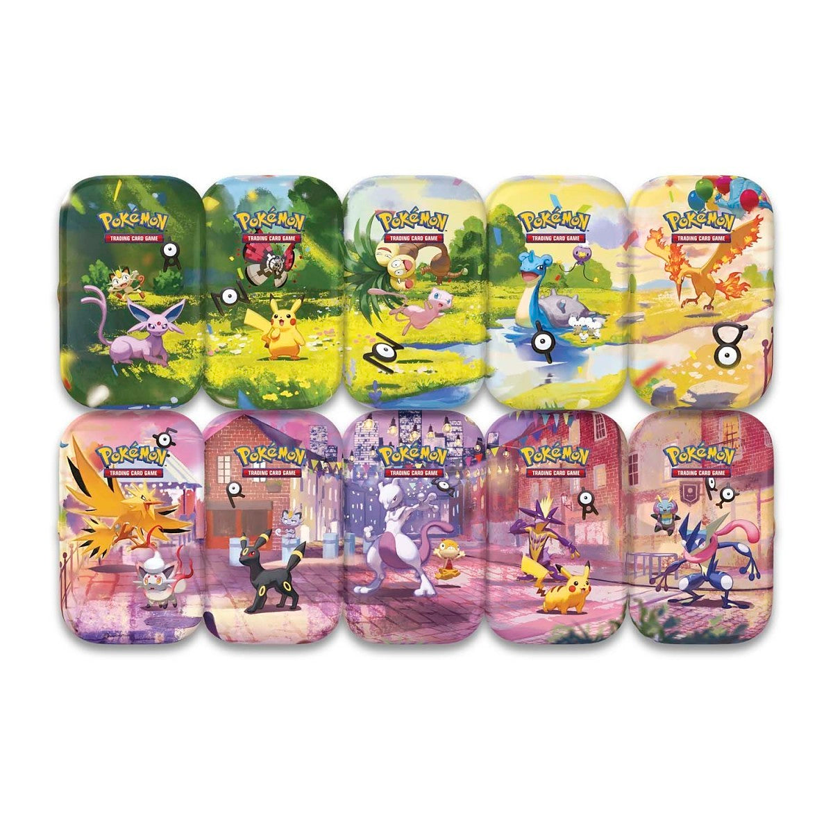 30th Celebration – Mini Tin (ENG)