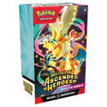 Pokémon: Ascended Heroes - Booster Bundle (Engelsk)