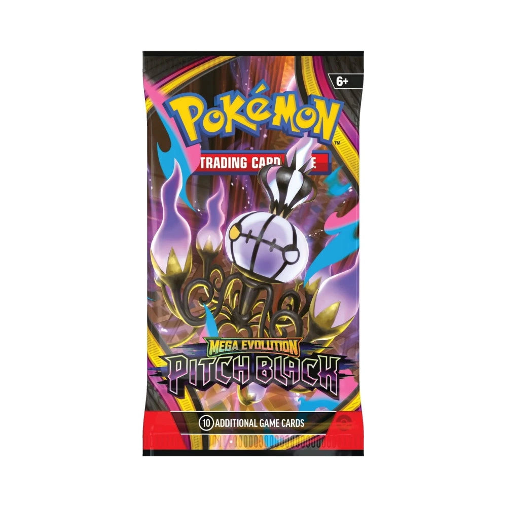 Pokémon TCG: Pitch Black - Booster Pack