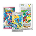 Pokémon: First Partner Illustration Set 30th Anniversary - Sealed Promo Box (Kinesisk)