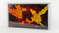 Pokémon TCG: Team Rocket's Moltres ex Ultra-Premium Collection + Akrylskydd