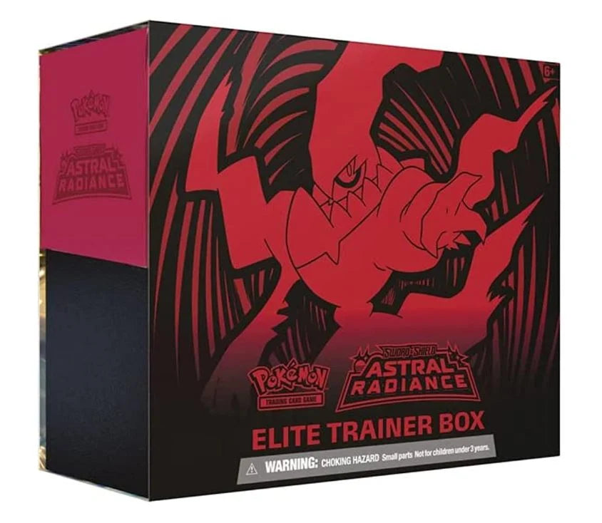 Pokémon TCG: Astral Radiance Elite Trainer Box