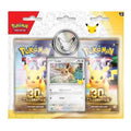 30th Celebration – Eevee 2-Pack Blister (ENG)