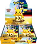 Förhandsbokning: Pokémon 30th Anniversary Booster Box (JP M6a)