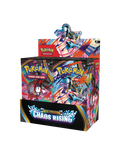 Pokémon: Mega Evolution - Chaos Rising Booster Display (Engelsk)