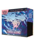 Pokémon: Mega Evolution - Chaos Rising Elite Trainer Box (Engelsk)