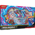 Pokémon TCG: Mega Greninja ex Premium Collection